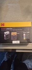 Kodak Label Era Instant Label Printer Cartridge Bundle  (white) picture