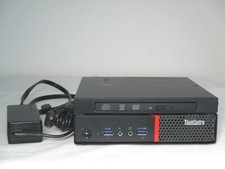 Lenovo ThinkCentre M700 Tiny Mini Computer i7-6700T 8GB DDR4 128GBSSD DVDR Win10 picture