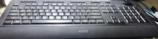 Azio Vision Backlit USB Wireless Keyboard KB510W Includes USB Receiver picture