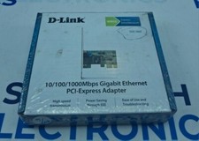 D-LINK PCI Express Adapter DGE-560T 10/100/1000Mbps Fast Ethernet PCI Adapter D picture