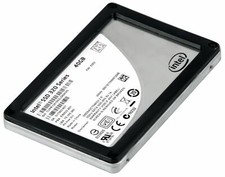 HARD DRIVE INTEL 320 SERIES SSDSA2CT040G3 40GB MLC SATA II 2.5'' picture