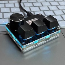 Rapid Trigger Custom Keyboard with 0.96