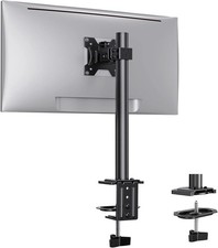 Ergear Single Monitor Mount for 13-32 Inch Screens,17.6 lbs Capacity picture