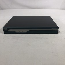 Cisco 1841 Integrated Services Router 1800 Series Dual Fast Ethernet CISCO1841 picture