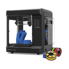 MakerBot Sketch Large 3D Printer Filament Large Spool 5 Pack Bundle (Black) picture