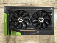 EVGA GeForce RTX 3060 Ti XC GAMING 8GB GDDR6 GPU Graphics Card (08G-P5-3663-KL) picture