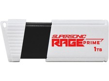 Patriot Supersonic Rage Prime 1TB USB 3.2 Gen 2 Flash Drive PEF1TBRPMW32U picture