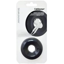 Bluelounge Cableyoyo I Magnetic Silicone Cable Organizer I Tangle Free Cords picture