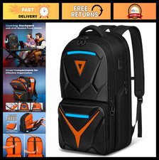Extra Large Waterproof Gaming Backpack, 18