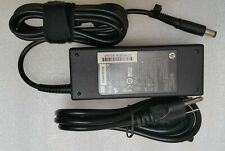 Genuine 90W AC Adapter Power Supply Charger for HP Pavilion DV4 DV5 DV6 DV7 G60  picture