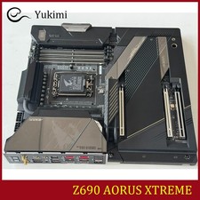 FOR GIGABYTE Z690 AORUS XTREME DDR5*4 192GB LGA1700 E-ATX Ｍotherboard Test OK picture