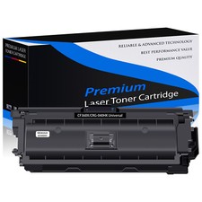 CF360X Toner Cartridge Compatible For HP 508X Color Laserjet Enterprise M553X picture