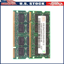 For Samsung 2GB DDR2 PC2-5300S 667MHZ 200pin SODIMM Laptop Memory RAM USA picture