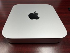 Apple Mac mini M1 2020 A2348 8GB RAM 256GB SSD Silver 8-Core picture