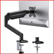 ErGear Single Monitor Arm 13-36 Inch Screens 22 lbs Capacity picture