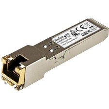 StarTech-New-MASFP1GBTXST _ STARTECH CISCO MERAKI MA-SFP-1GB-TX COMPAT picture
