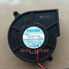 1PC 12V 0.38A 7530 turbo centrifugal cooling fan 80mm hole ball bearing picture