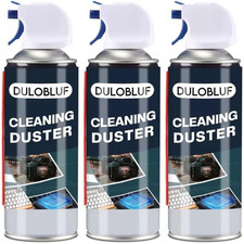 Compressed Air Duster : Air Duster for PC Cleaning - Computer Air Duster Blower picture