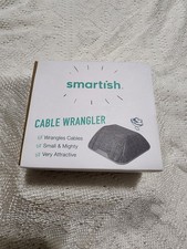Smartish Magnetic Cord Holder/Cable Wrangler In 