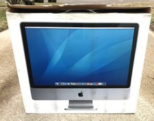 NO SHIPPING APPLE IMAC 24