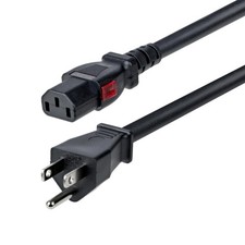 10ft Power Cord 5 15P to C13 picture