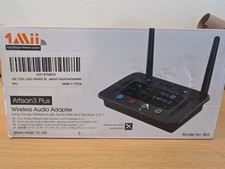 B03 Plus Bluetooth 5.0 Transmitter Receiver for TV, HiFi Wireless Audio Adapter picture