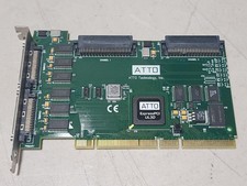 ATTO Technology Express PCI UL3D Card 0079-PCBX-001 picture