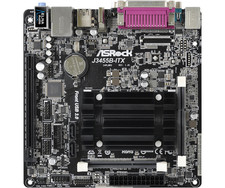 ASRock J3455B-ITX Intel Quad-Core Processor Mini ITX Motherboard / CPU Combo picture
