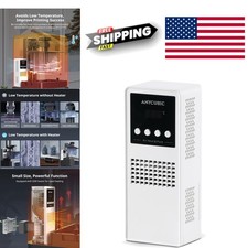 Compact Mini Heater and Purifier for Resin Printers Ideal for Low Temperatures picture