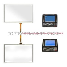 US Digitizer Touch Screen Panel For Psion Teklogix 8516, VH10 Glass Replacement picture