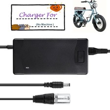 3 Amp Smart AC Adapter Charger For Retrospec Valen Rev 20