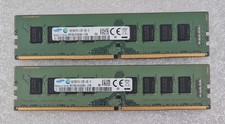 [LOT 2 PCS] Samsung 8GB 2Rx8 PC4-2133P M378A1G43DB0-CPB PC Desktop Memory RAM picture