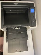 Panasonic KV-S2087 High Speed Large Capacity Document Scanner *READ* #457 picture