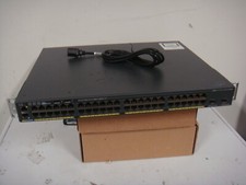 Cisco WS-C2960X-24PD-L 24 Port PoE GigE 2960X LAN BASE Switch picture