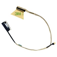 1pc Screen Cable Video Lvds for P/N: 6017B0765001 Streep Lcm HP 30PIN picture