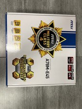 MSI Motherboard for AMD A-series Chip picture