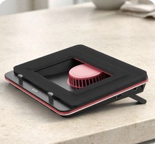IETS GT500 Powerful Turbo-Fan (5000 RPM) Laptop Cooling Pad picture