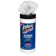 Endust For Electronics; Screen & Surface Cleaning Wipes, Great LCD And picture