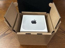 Apple A3238 Mac Mini/10C CPU 16Gb 512GB “” EMPTY BOX ONLY “” picture