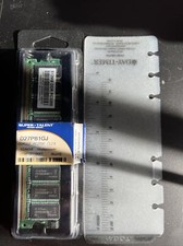 Super Talent 512 MB DIMM 333 MHz DDR Memory (D27PB1GJ) picture