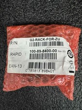 New Raritan Mount Power Distribution Unit Rack Mounting Kit G2-RACK-FOR-ZU picture