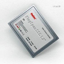 KingSPec 128GB (1.8''128GB SSD-ZIF) KSD-ZF18.6-XXXMS 1.8