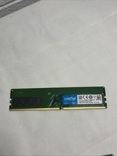 Crucial 8GB DDR4-3200 UDIMM CT8G4DFRA32A Memory picture