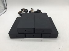 LOT OF 5 Dell D6000 Universal Docking Station HDMI Dual Display USB 3.0 FREE S/H picture