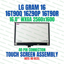 T09ALFC16001A Lg Lcd 16 2560X1600 Wdgtzer 40Pts Glossy 16T90P-K picture