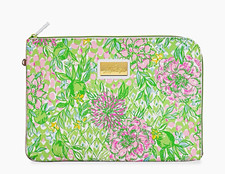 New Lilly Pulitzer Lime Feeling Good Tech Case picture