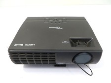 Optoma DAEPGLKGp Widescreen HDMI DLP Projector  -  picture