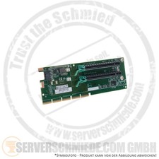 HP Primary Secondary Riser 2x x16 PCIe 4.0 DL380 DL385 Gen10 Plus P18721-001 picture