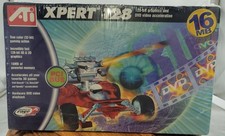 Vintage ATI Rage Xpert 128 Graphics VideoCard 16MB PCI New in Factory Sealed Box picture