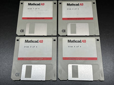 Mathcad 4.0 - 3.5